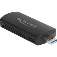 Adattatore USB WLAN Wi-Fi 6E Dualband AX5400 (2 x 2402 + 574 Mbps) Adattatore USB WLAN Wi-Fi 6E Dualband AX5400 (2 x 2402 + 574 Mbps)