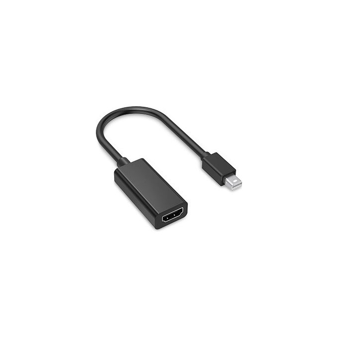 Adattatore video Mini DisplayPort a HDMI Black XVAMDP HDMI