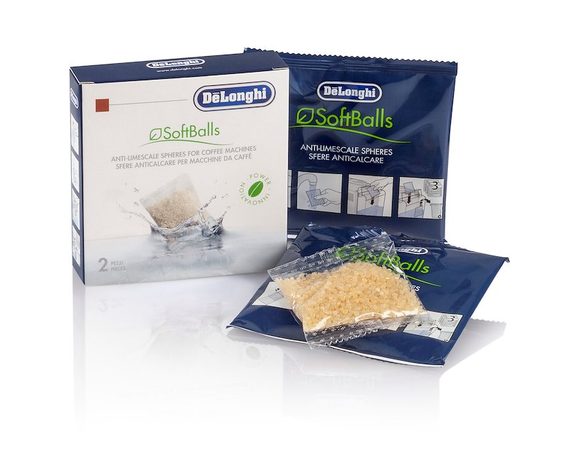 ADDOLCITORE D'ACQUA DE'LONGHI DLSC551