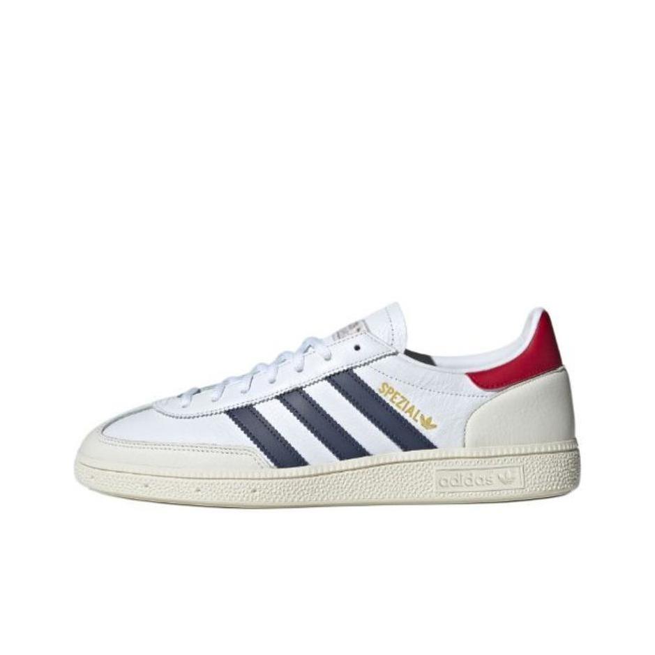 Adidas Handball Spezial USA Sneakers Unisex Bianco Bianco Nuvola Ombra-Blu Navy JH5450 40 white