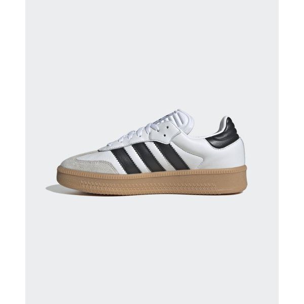 adidas Samba XLG Bianco Nero Gomma Sneakers Unisex Bianco Nuvola Nero Nucleo IE1377 47⅓ white