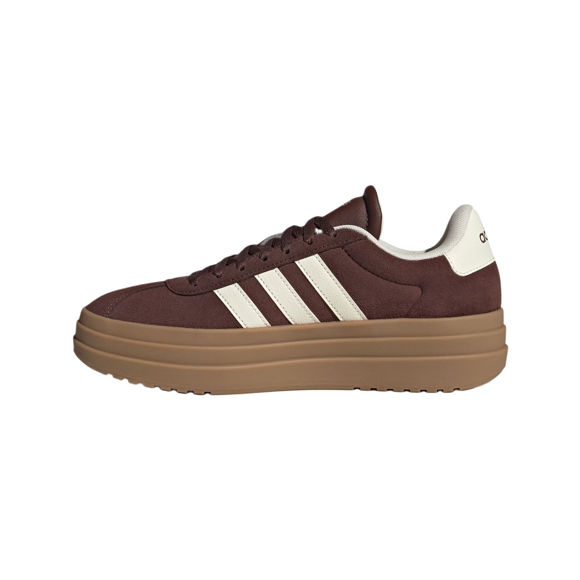 Adidas VL Court Bold Moda Semplici Versatili Sneakers alla Moda Donna Sneakers KJ6856 40 black
