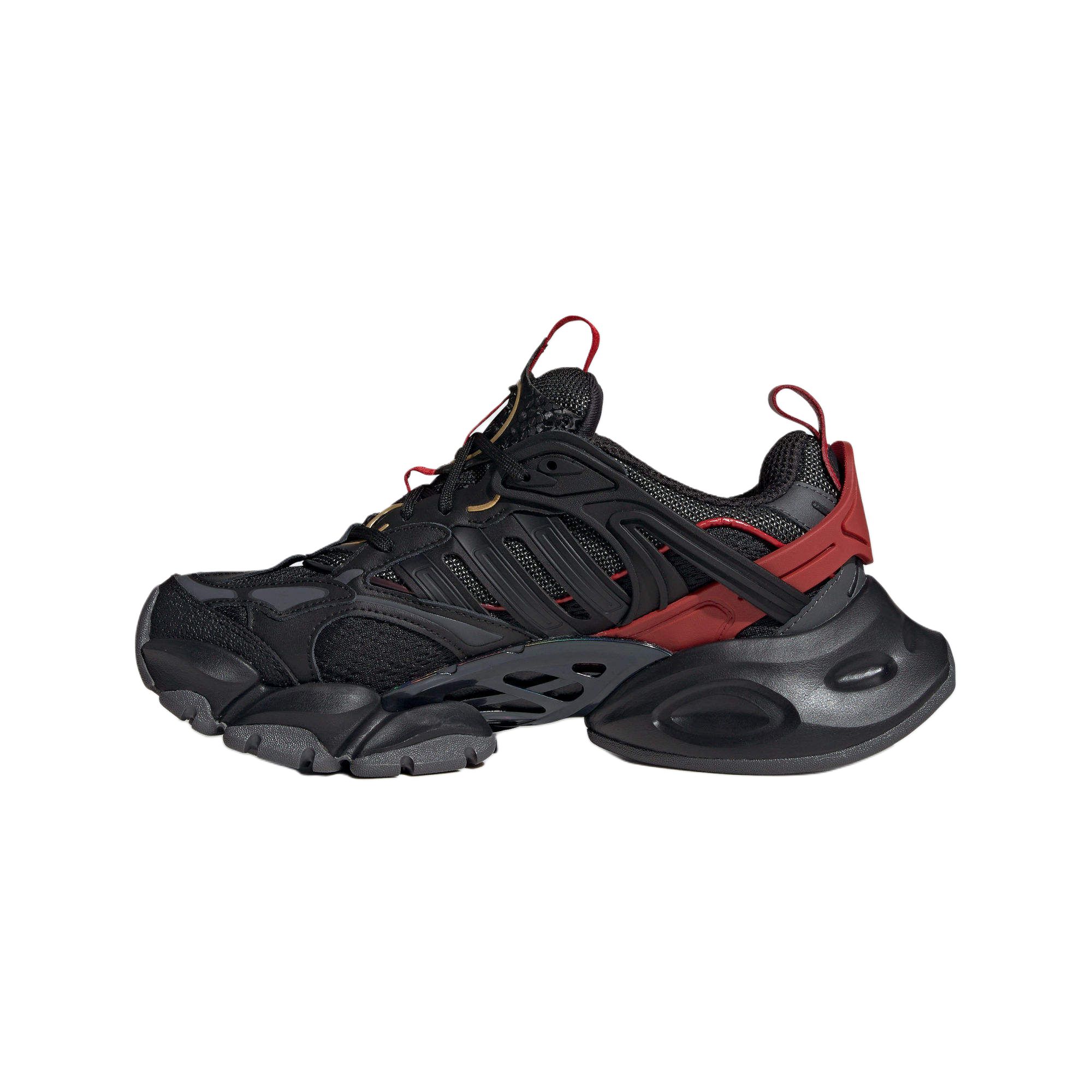 adidas XLG Runner Deluxe Anno del Serpente Sneakers Unisex Nero Core-Black Oro-Metallico JQ2974 36⅔ black