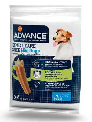 Advance Cane Snack Dental Care Mini 90 Gr
