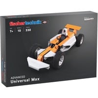 Advanced Universal Max, Giochi di costruzione