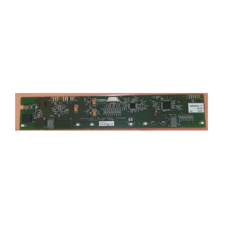 Aeg - 3890629201 Module Plaque De Cuisson