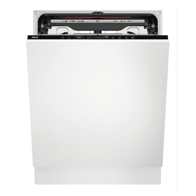 Aeg Fse77717p Lavastoviglie A Scomparsa Totale 14 Coperti