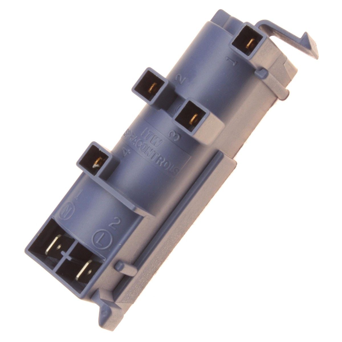 Aeg - Interruttore Di Accensione 4 Punti - Forni, Fornelli Elettrici E A Gas - Candy - 3080513663946595749 Aeg - Interruttore Di Accensione 4 Punti - Forni, Fornelli Elettrici E A Gas - Candy - 3080513663946595749