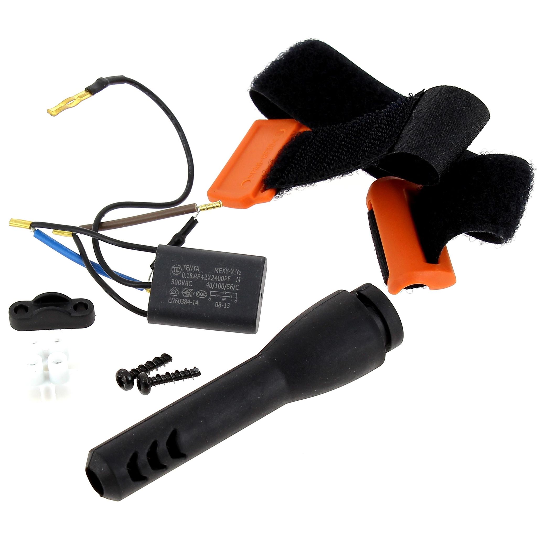 Aeg - Kit Condensatore 0,18µf Per Levigatrice A.e.g.