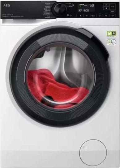Aeg Lfr83966oe Lavatrice Bianca 9 Kg Powercare
