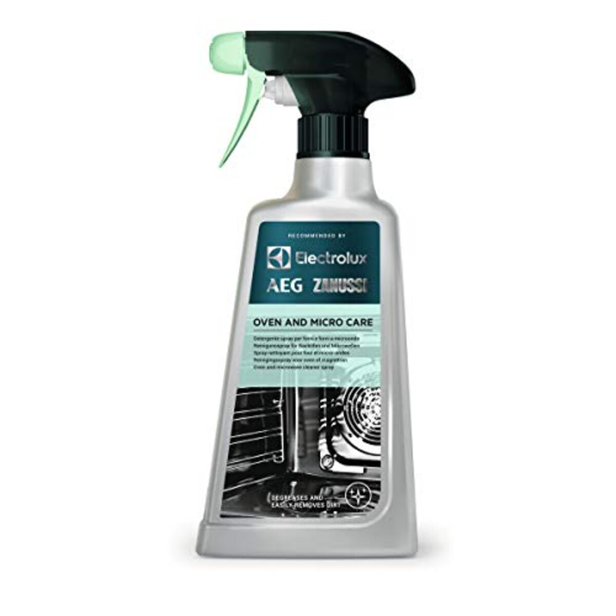 Aeg M3ocs200 9029799336 Cleaner Spray Per Quattro E Microwics 500 Ml