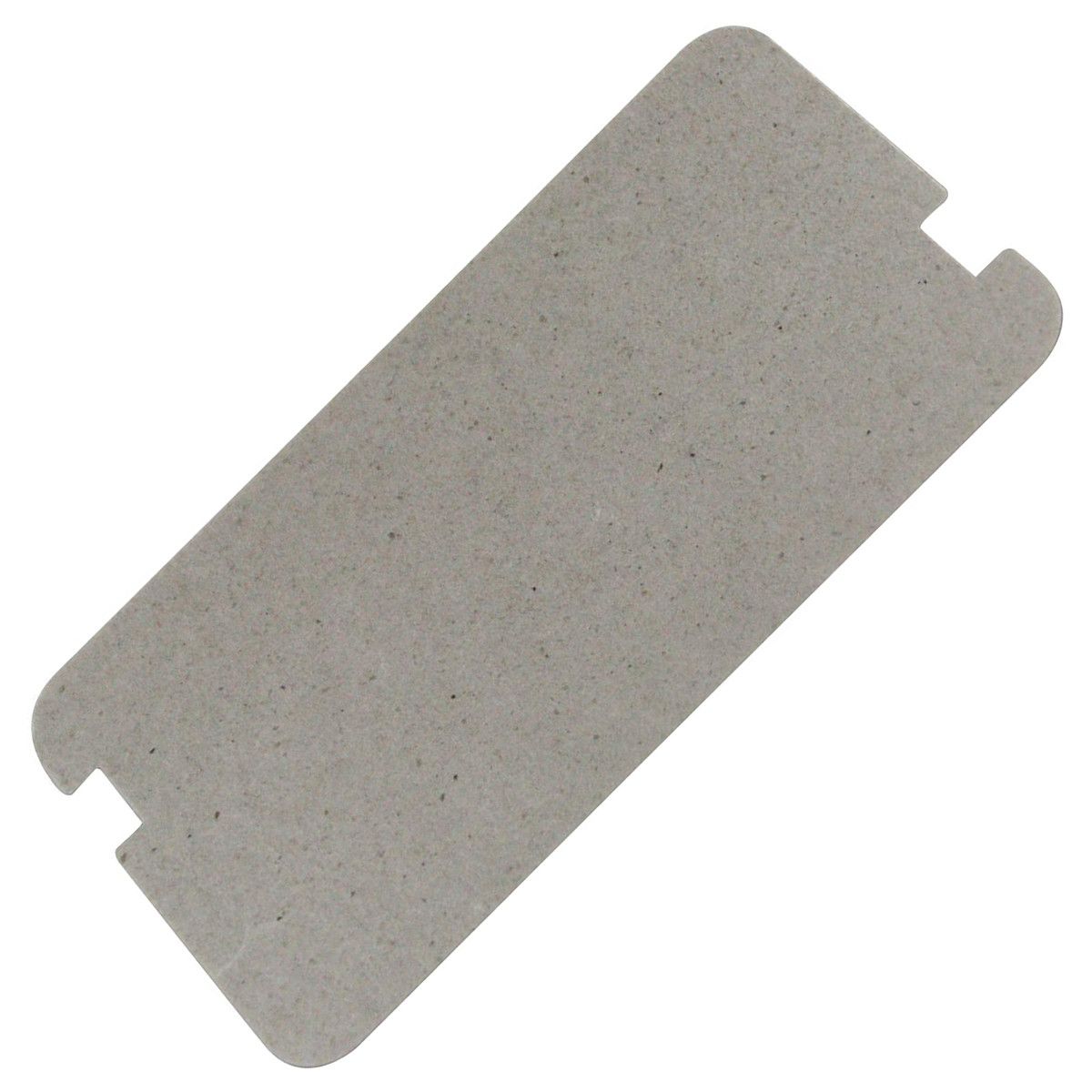 Aeg - Piastra Mica 130x70mm Originale - Forni A Microonde 3114554250319677738