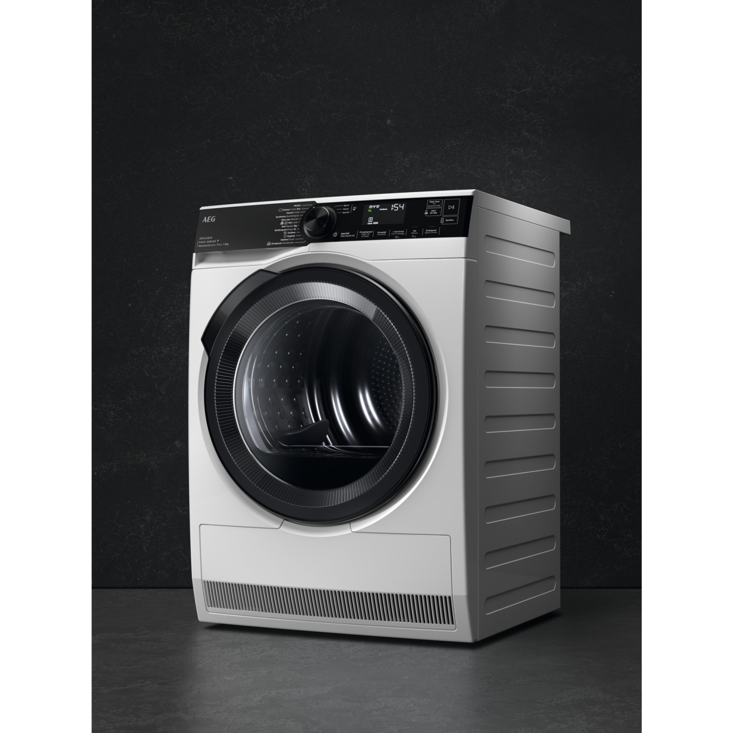 Aeg Series 9000 Tr9hh9by Asciugatrice Serie 9000 Absolutecare Plus 9 Kg Aeg Series 9000 Tr9hh9by Asciugatrice Serie 9000 Absolutecare Plus 9 Kg