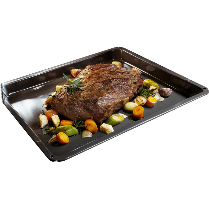 Aeg Teglia Da Forno A4ozdt01 Rettangolare Antiaderente Nera 465x385x40mm Aeg Teglia Da Forno A4ozdt01 Rettangolare Antiaderente Nera 465x385x40mm