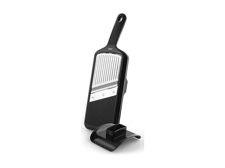 AFFETTATUTTO H&H REGOLABILE INOX/ABS CON SALVADITA