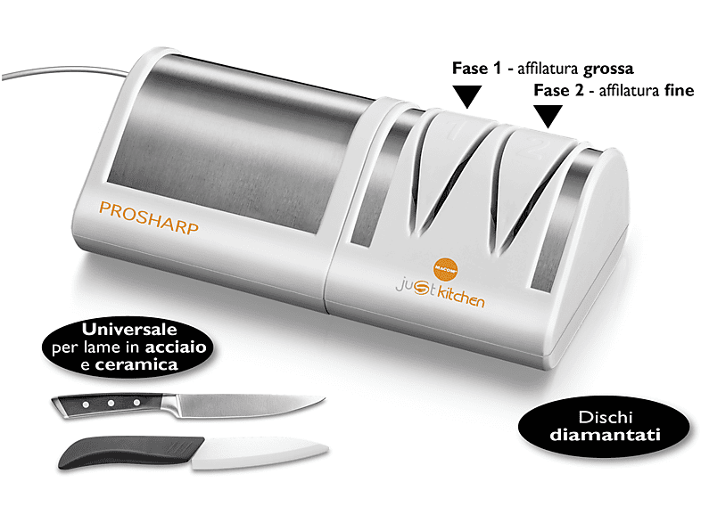 AFFILACOLTELLI MACOM PROSHARP