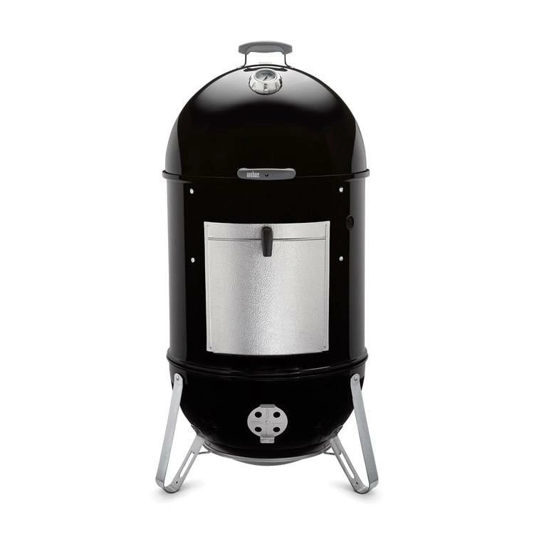 Affumicatore Barbecue a carbone a legna Weber Smokey Mountain Cooker 57 cm BBQ Affumicatore Barbecue a carbone a legna Weber Smokey Mountain Cooker 57 cm BBQ