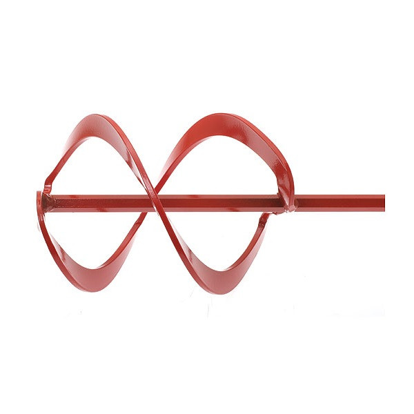 Agitatore A Spirale Makita 90 X 400 Mm Agitatore - Esagonale Agitatore A Spirale Makita 90 X 400 Mm Agitatore - Esagonale