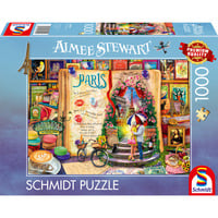 Aimee Stewart: Ricordi di Parigi, Puzzle