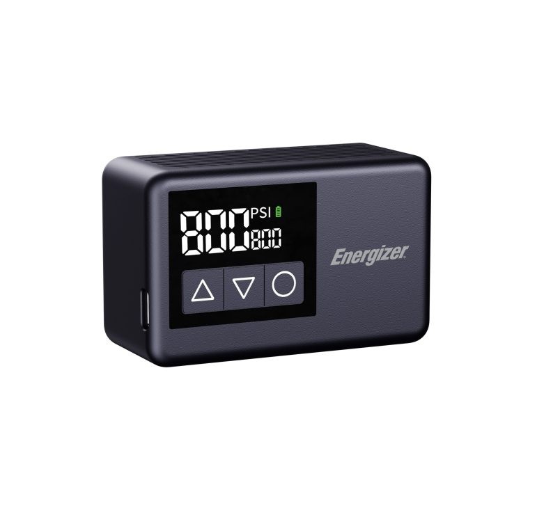 Air Compressor Automotive Powerbank Led Display 120Psi