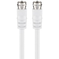 AKF 150 1.5m cavo coassiale 1,5 m Bianco AKF 150 1.5m cavo coassiale 1,5 m Bianco