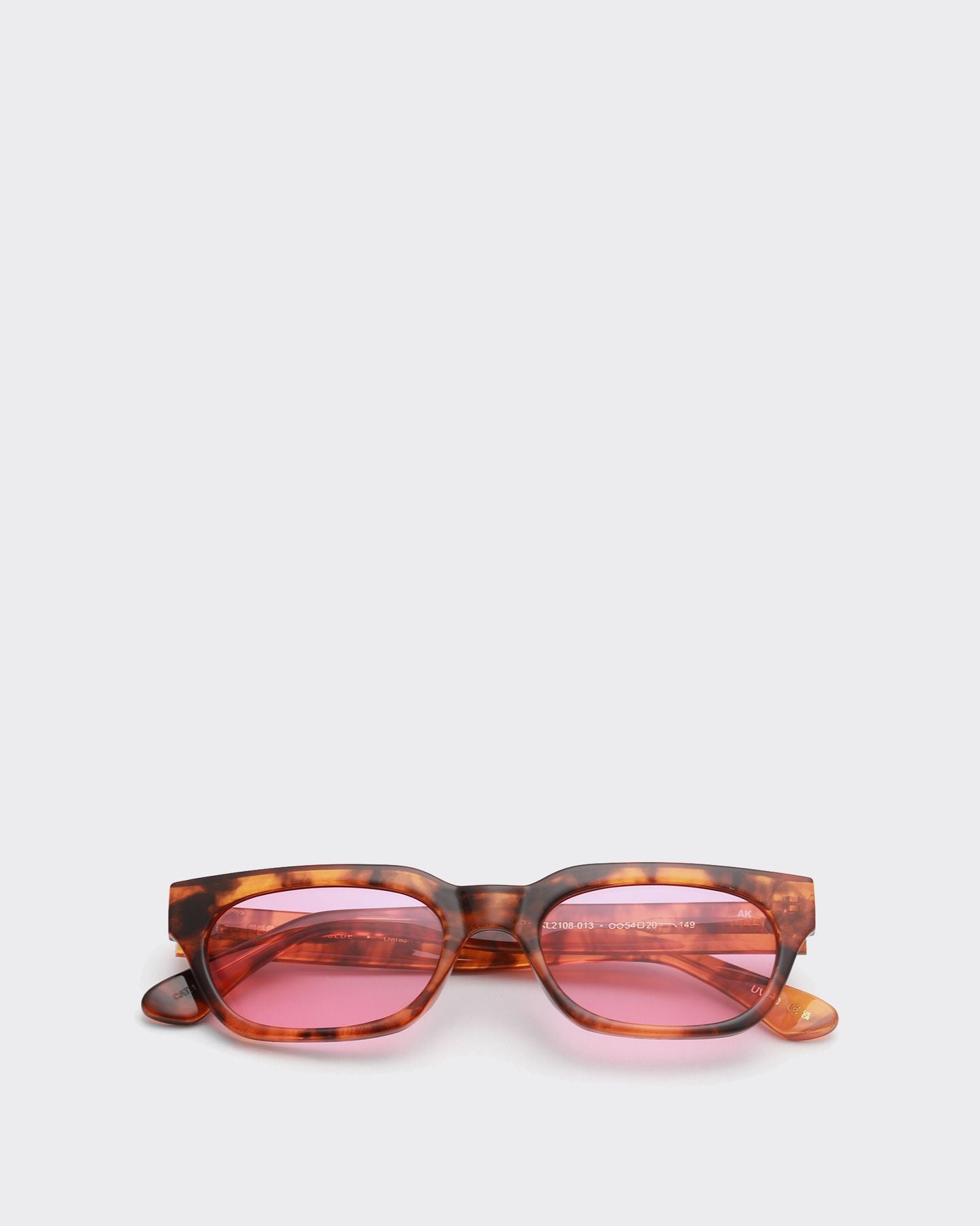 A.Kjærbede Occhiale da Sole Bror Havana A.Kjærbede Occhiale da Sole Bror Havana