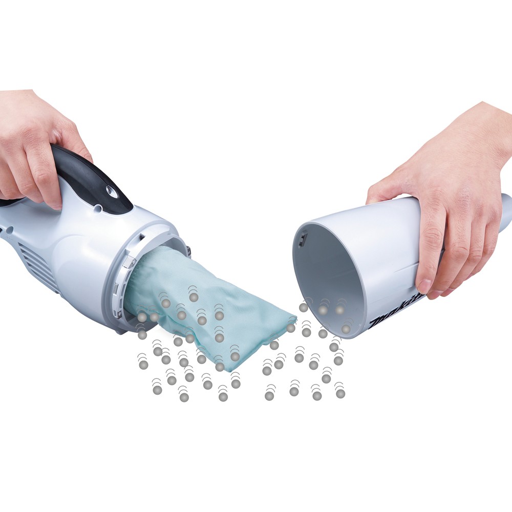 Akku-staubsauger 18v Solo (dcl181fzw) - Makita