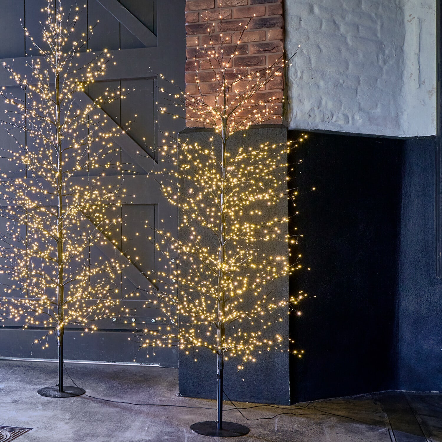 Albero a LED Amayira
