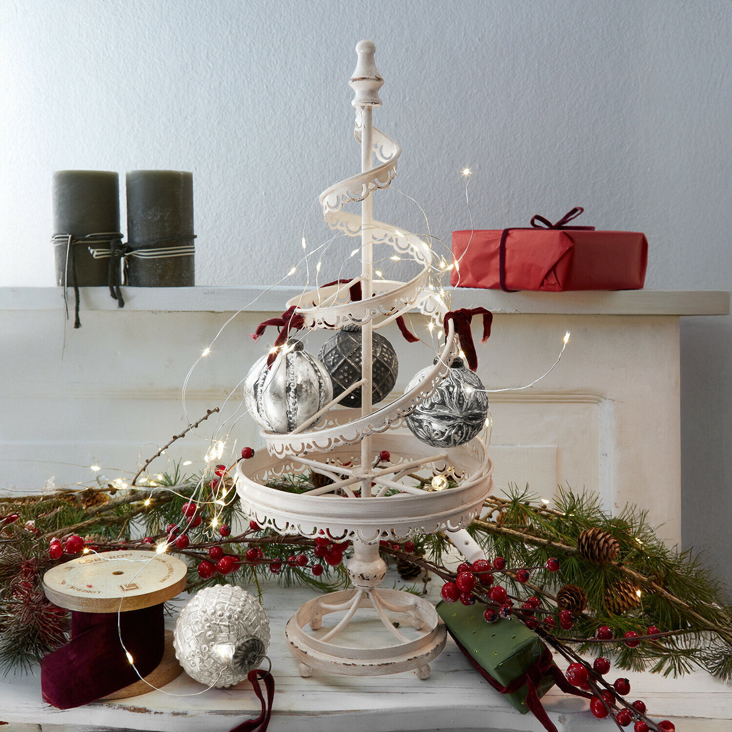 Albero decorativo Gerzat Albero decorativo Gerzat