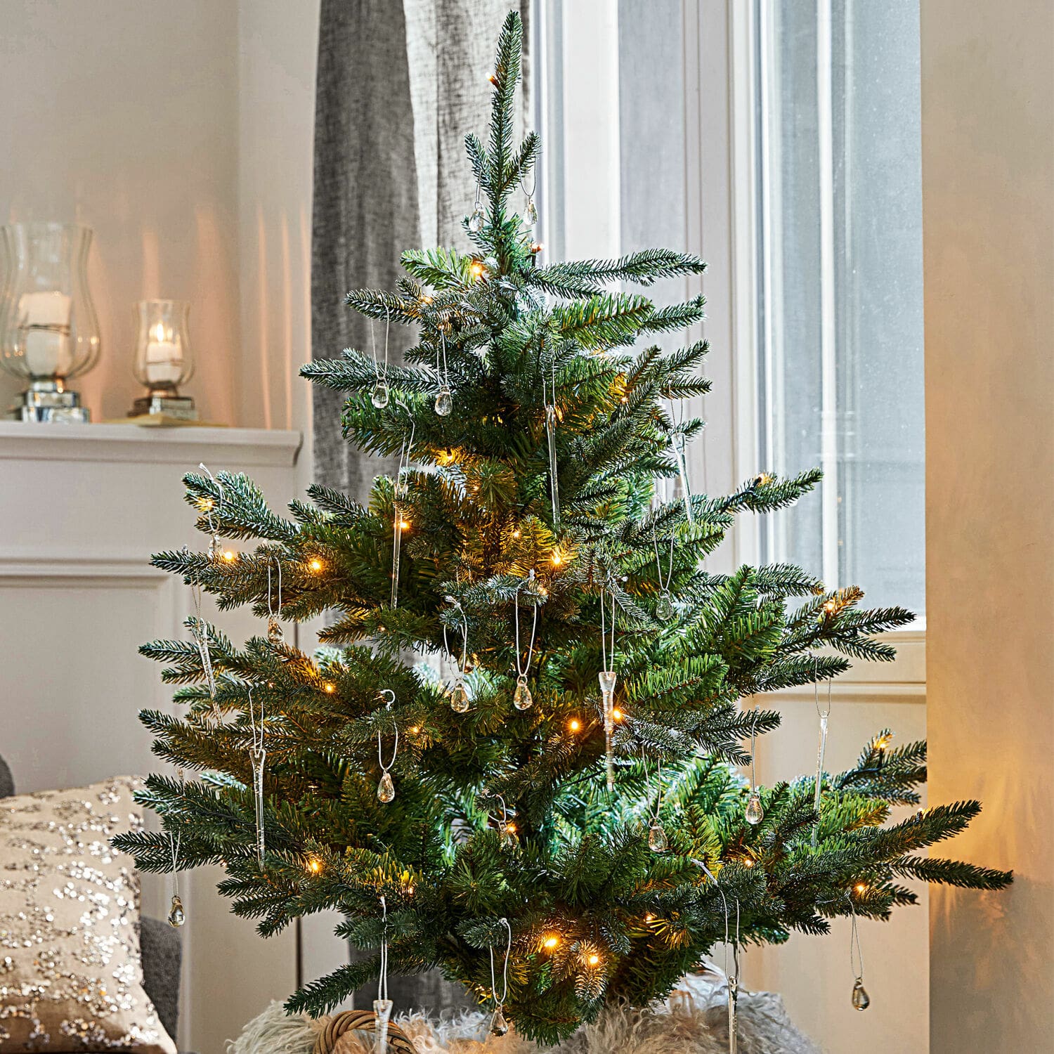 Albero decorativo Mantilly