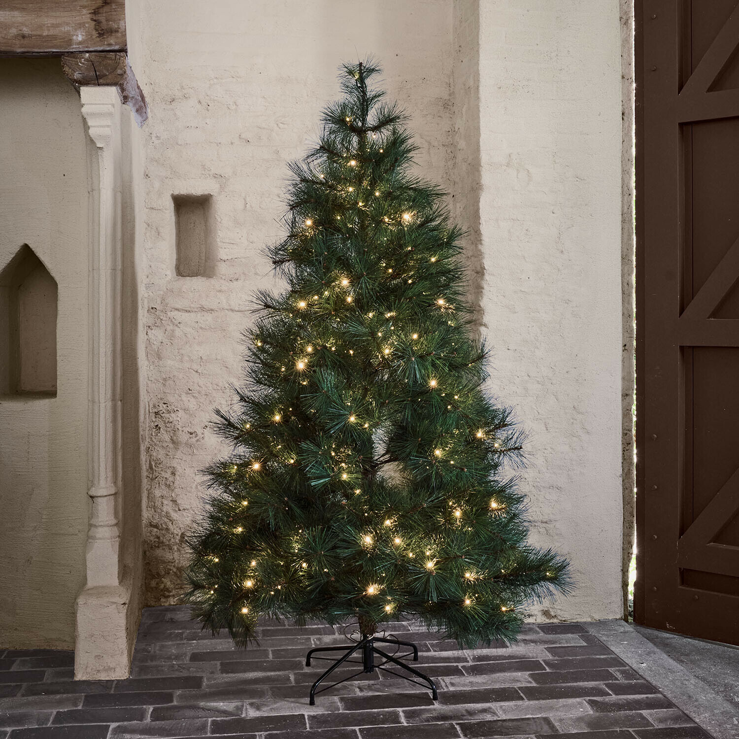 Albero di Natale a LED