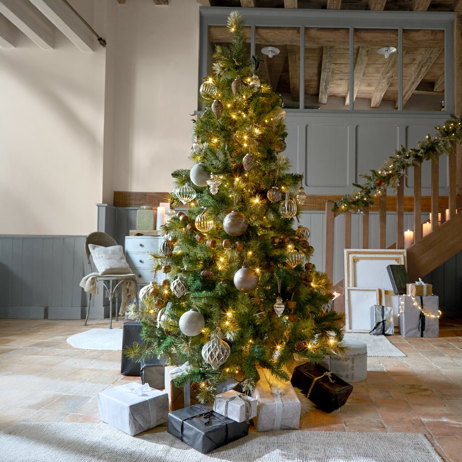 Albero di Natale Aure