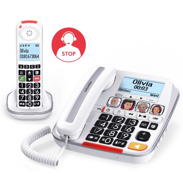 Alcatel Swissvoice Xtra 3355 Combo ATL1424027