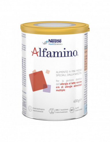 Alfamino polvere 400 g
