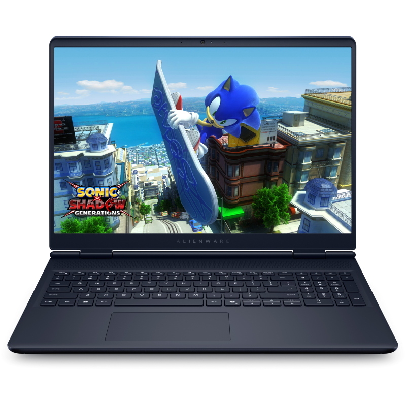 Alienware ac16250 intel core 9 270h computer portatile 40,6 cm (16) wqxga 16 gb ddr5-sdram 1 tb ssd nvidia geforce rtx 5070