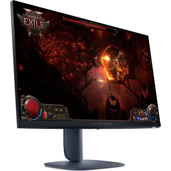 Alienware aw2725dm monitor pc 68,6 cm (27") 2560 x 1440 pixel wide quad hd lcd blu - GAME-AW2725DM