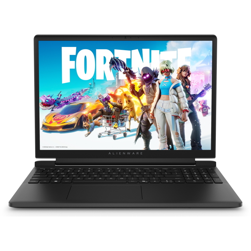 Alienware da15260 intel core 7 240h computer portatile 38,9 cm (15.3) wuxga 16 gb ddr5-sdram 512 gb ssd nvidia geforce rtx