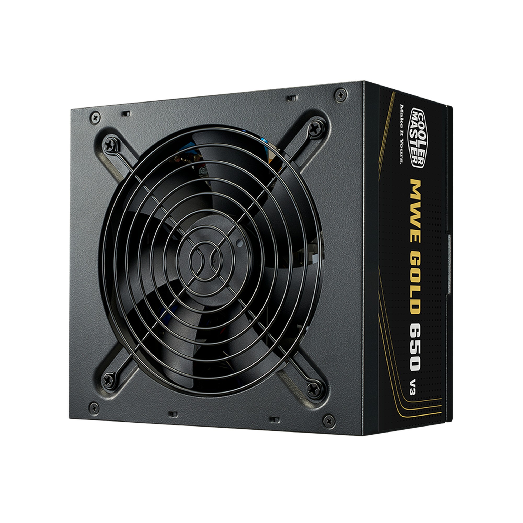 Alimentatore 650W Gold 80+ No Modul Fan 120Mm V2 230V G Gold Atx31