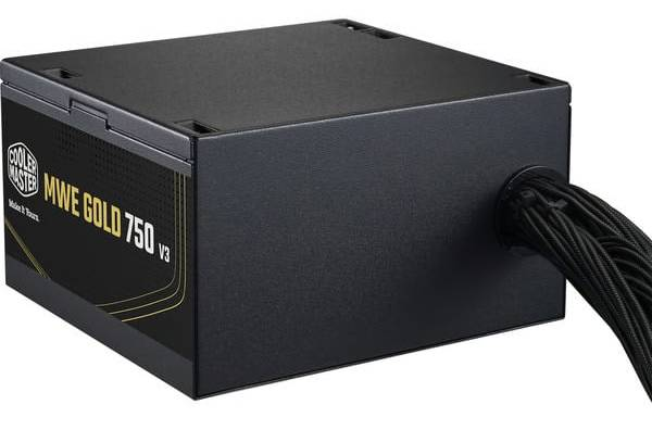 Alimentatore 750W Gold 80+ No Modul Fan 120Mm V2 230V G Gold Atx31