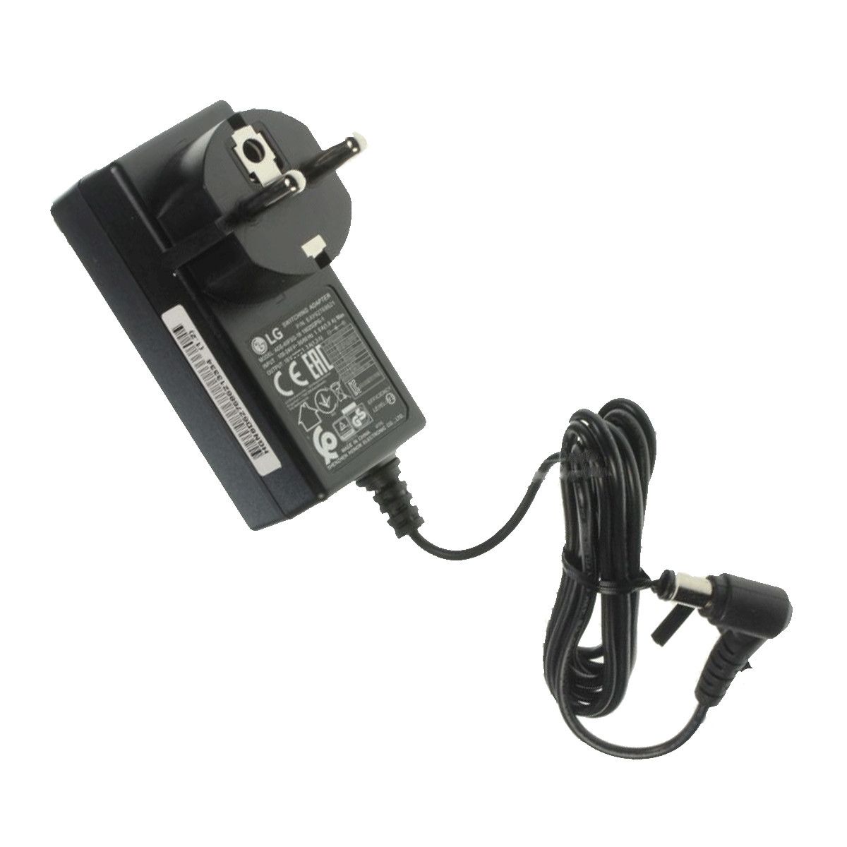 Alimentatore Ca - Dispositivi Informatici - Lg - 101705