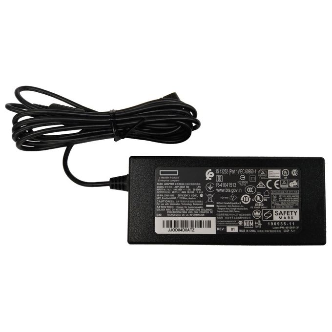 Alimentatore dedicato per ARUBA Type C CA CC 48 V 50 W Black R3K01A
