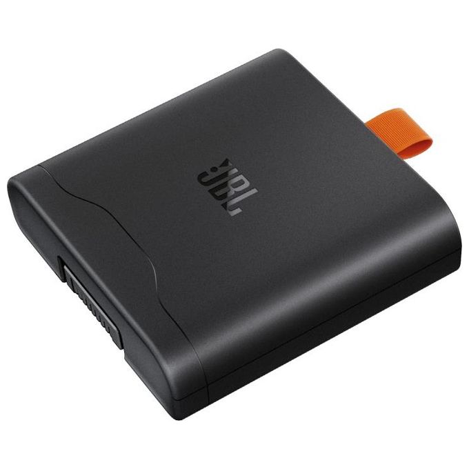 ALIMENTATORE JBL BATTERY 400 batteria ricaricabile sostitutiva per speaker PartyBox, accessorio originale JBL, Nero