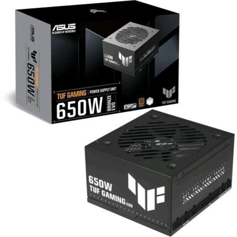 Alimentatore tuf-gaming-650b-evo 650w 80+ bronze