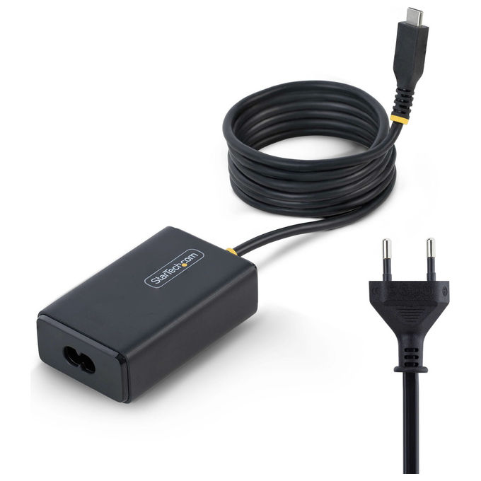 Alimentatore universale USB Type-C Black 65W 165LE USB C CHARGER
