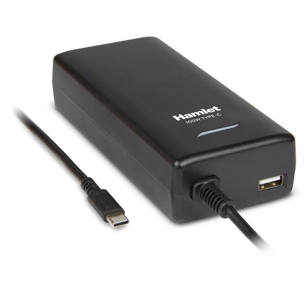 Alimentatore universale USB Type-C Power Delivery Black 100W XPWNB100PDU