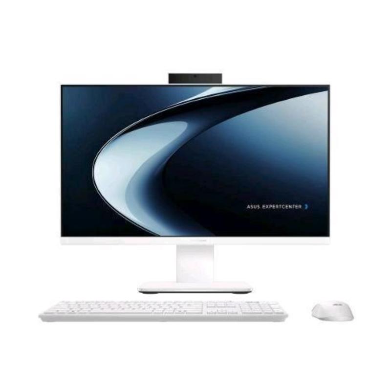 All in one asus p4 p440vaest-wpd006x bianco 23,8 touch intel core 5 210h 16gb ssd512gb tastiera mouse w11p