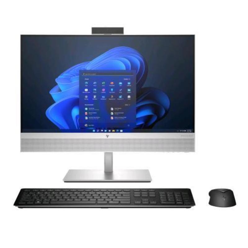 All in one hp 840 g9 d57l7et 24 i5-14500 16gb ssd1tb tastiera mouse w11p**garanzia 3 anni on site nbd**