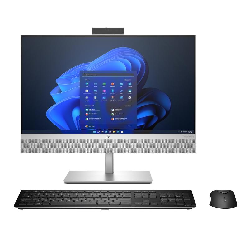 All in one hp eliteone 840 g9 d58rjet 23.8 touch i7-14700 16gb ssd512gb tastiera mouse w11p*garanzia 3 anni on site nbd*