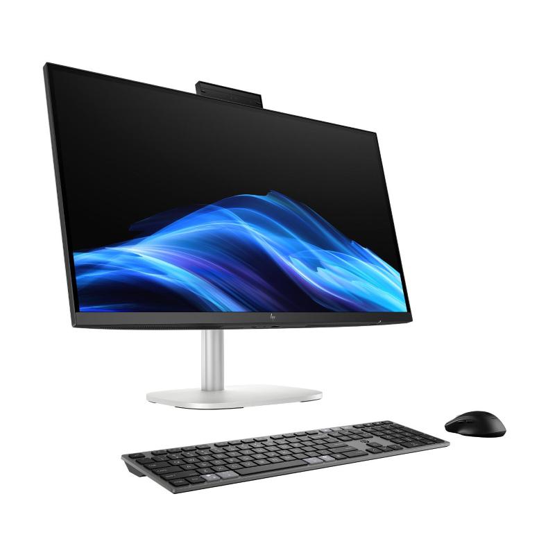 All in one hp elitestudio 8 g1i d5bc5et 27 touch ultra 9-285 32gb ssd1tb tastiera mouse wifi w11p**garanzia 3 anni onsite nbd**