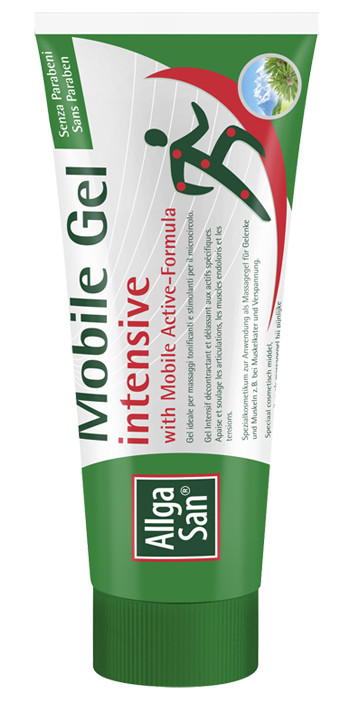 Allga san mobile gel 100ml